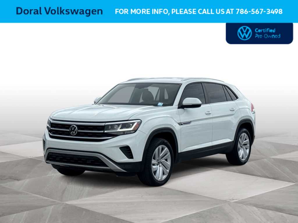 Thumbnail: 2023 Volkswagen Atlas - 4