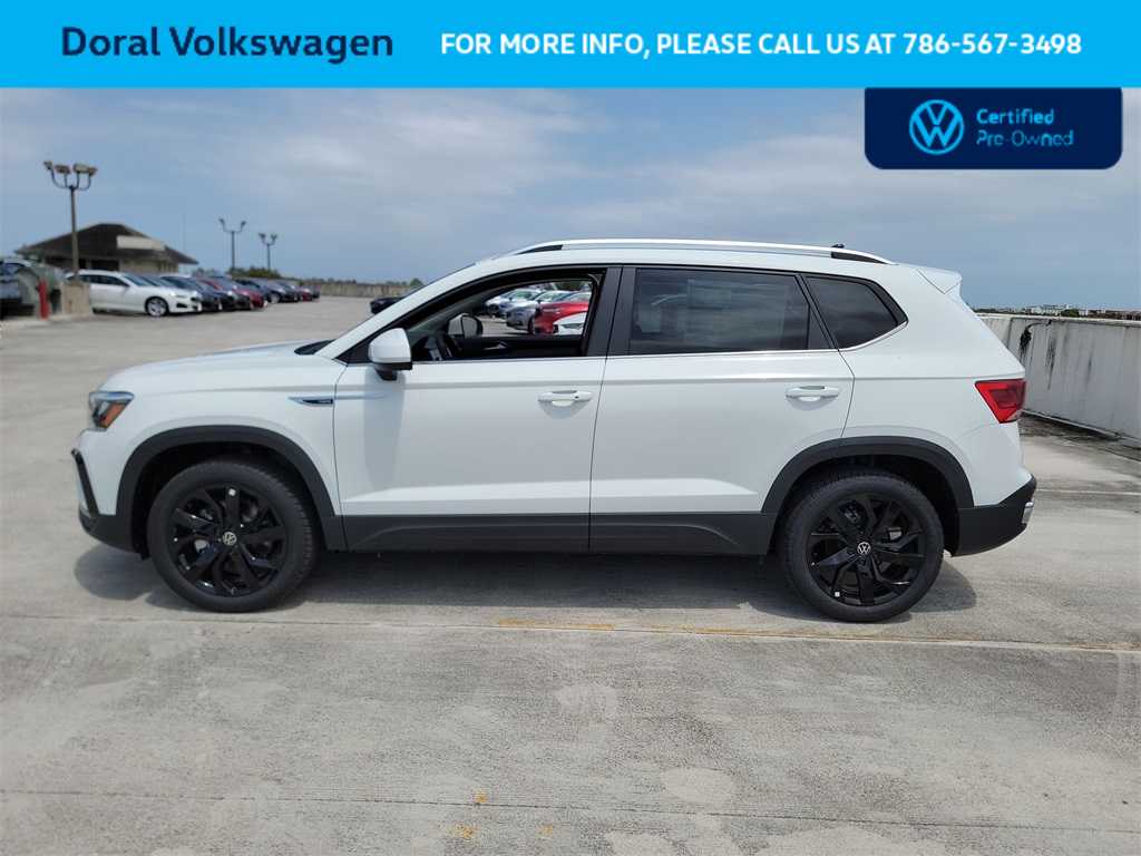 2023 Volkswagen Taos SE 16
