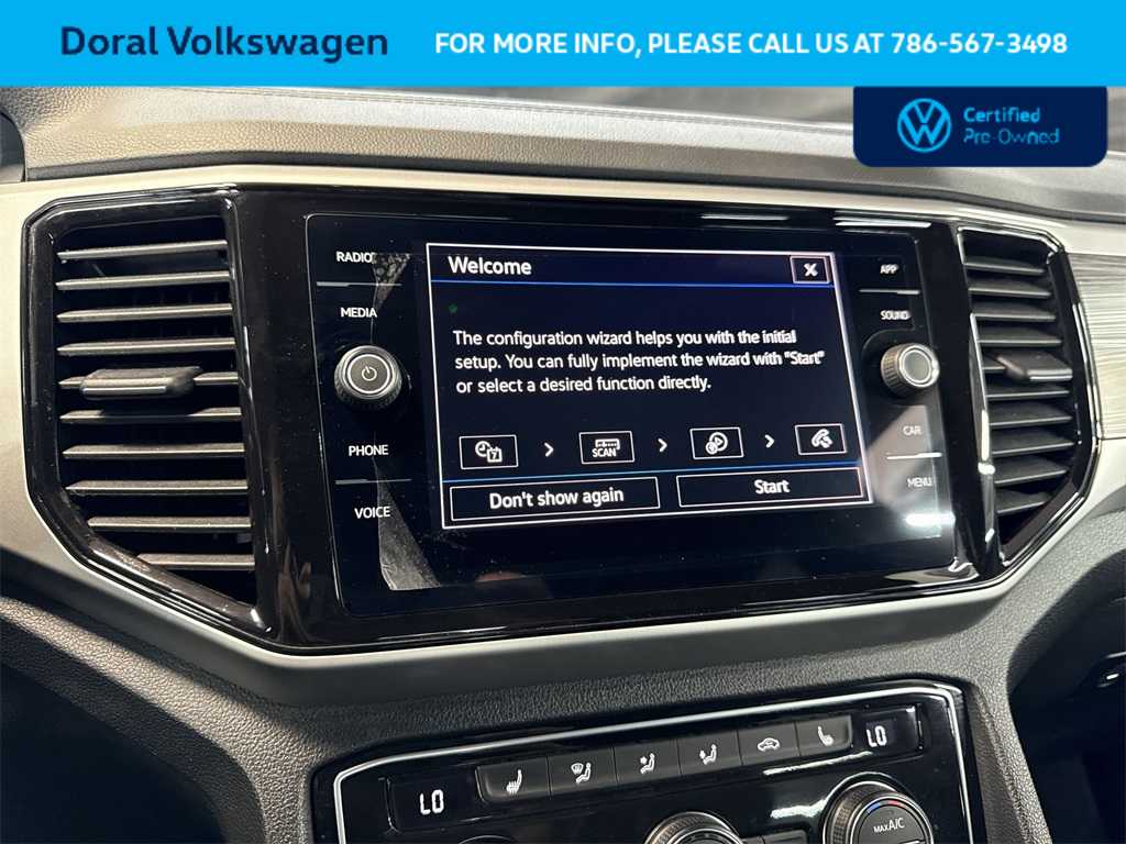 Thumbnail: 2023 Volkswagen Atlas - 18