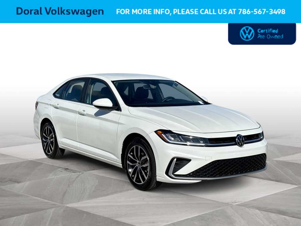 Thumbnail: 2025 Volkswagen Jetta - 2