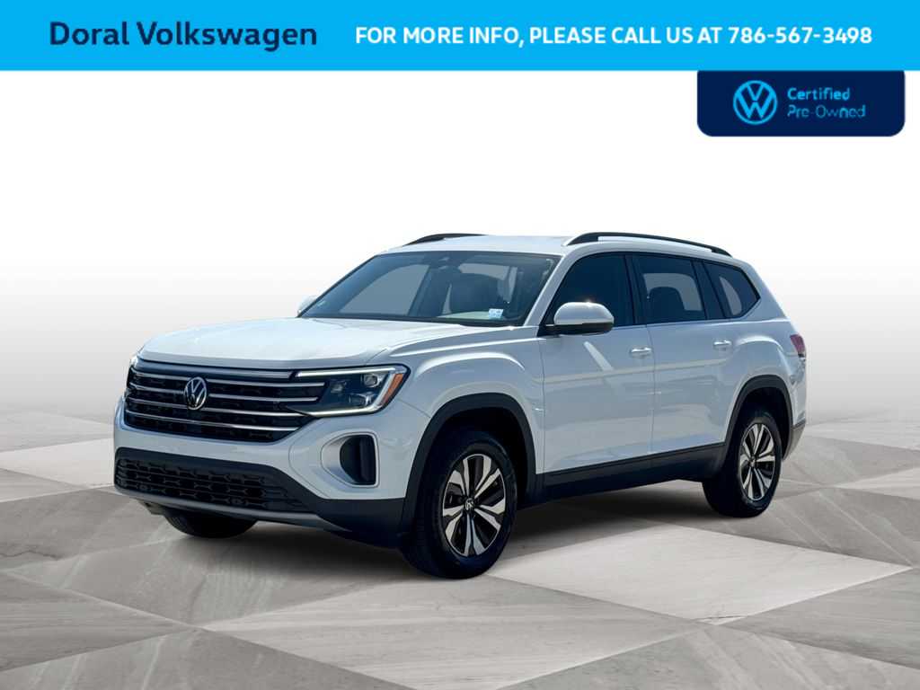 Thumbnail: 2024 Volkswagen Atlas - 1