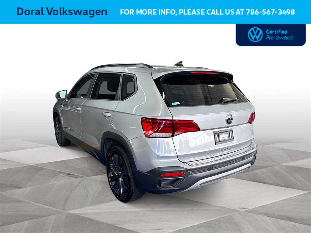 Thumbnail: 2024 Volkswagen Taos - 6