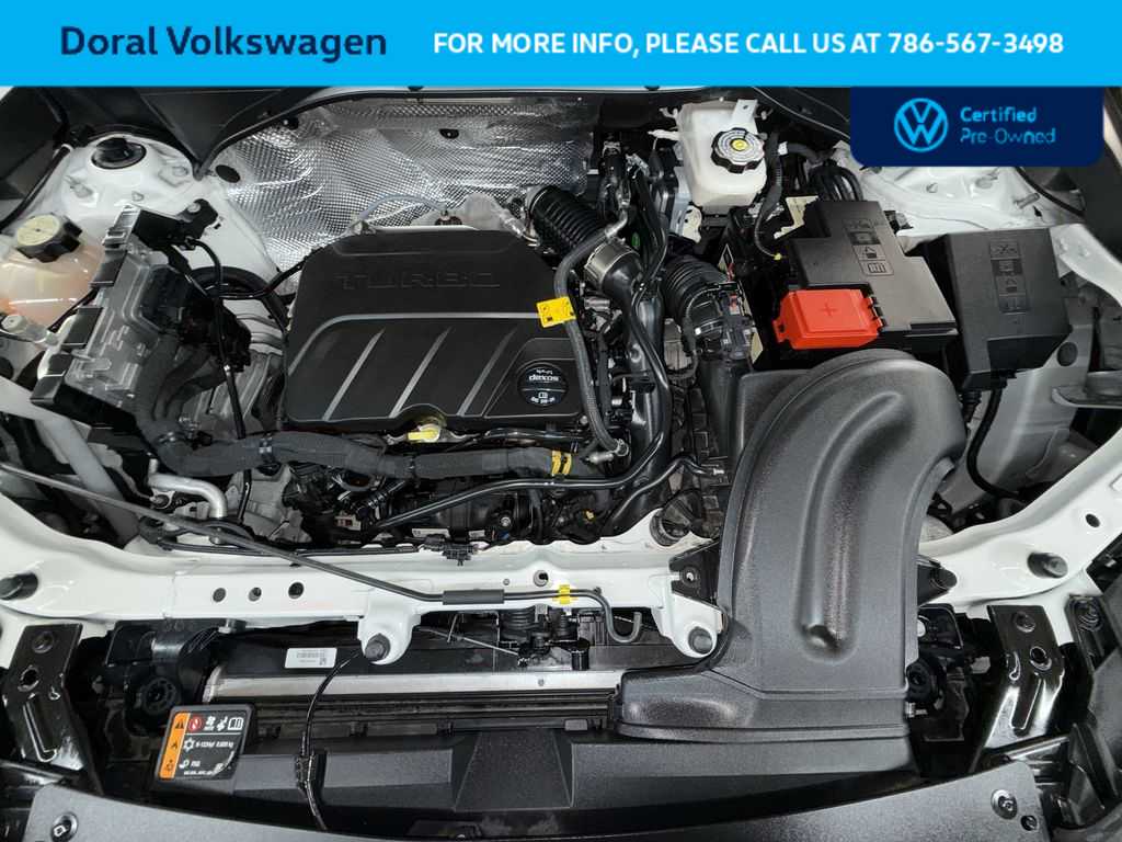 Thumbnail: 2023 Chevrolet TrailBlazer - 12