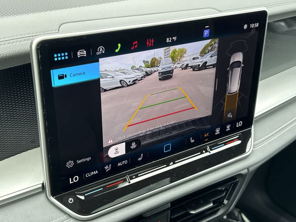 Thumbnail: 2026 Volkswagen Tiguan - 19