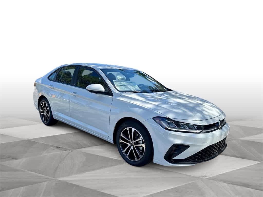 Thumbnail: 2026 Volkswagen Jetta - 2