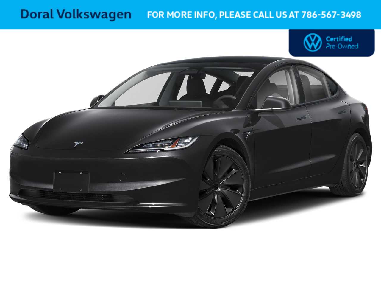 Thumbnail: 2024 Tesla Model 3 - 1