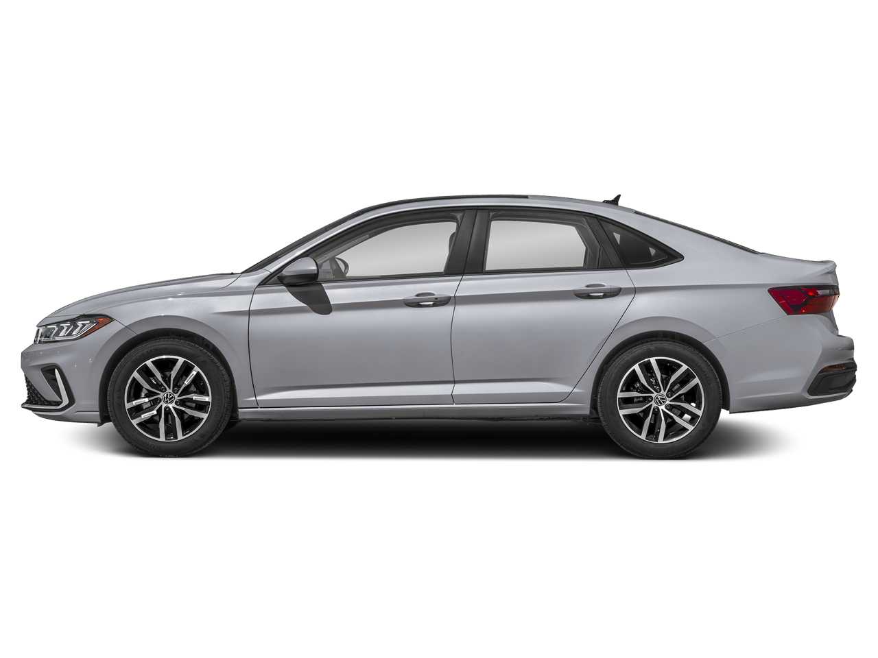 Thumbnail: 2026 Volkswagen Jetta - 3