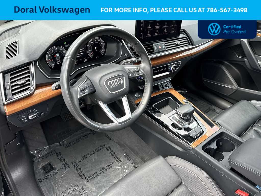Thumbnail: 2023 Audi Q5 - 13