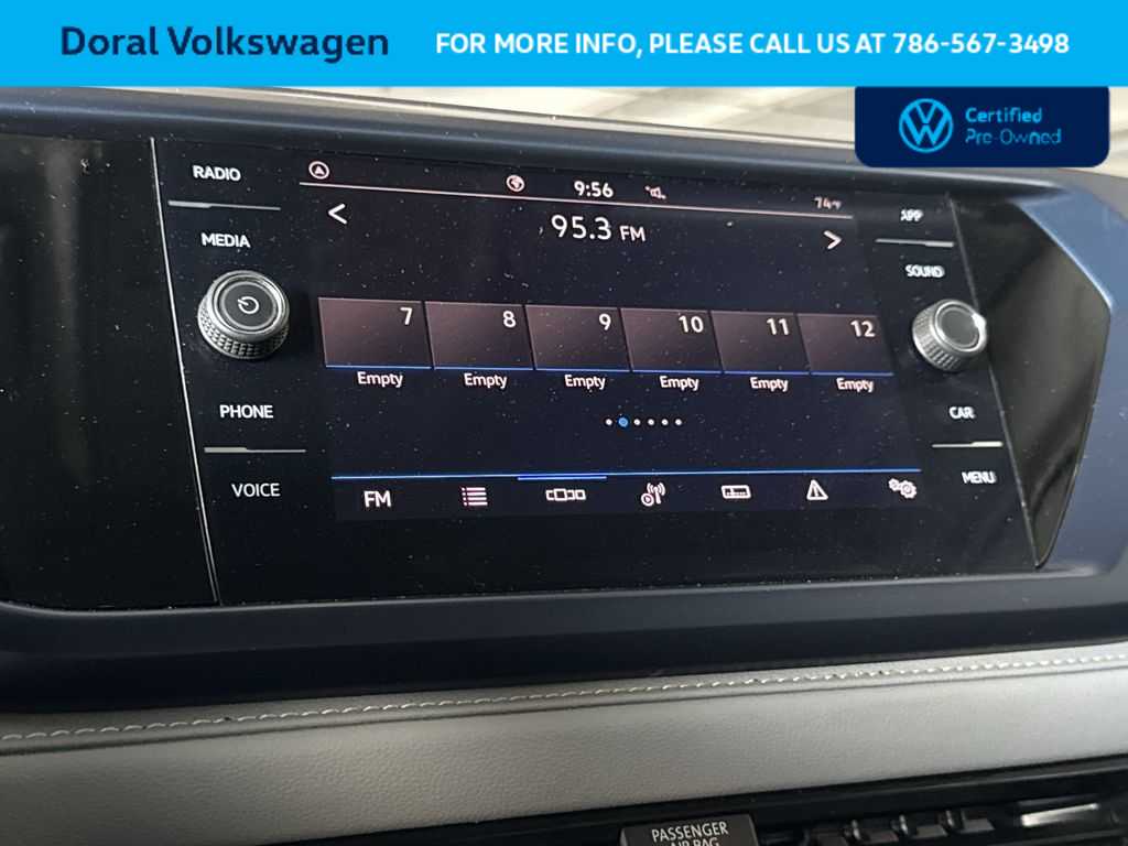Thumbnail: 2024 Volkswagen Taos - 18