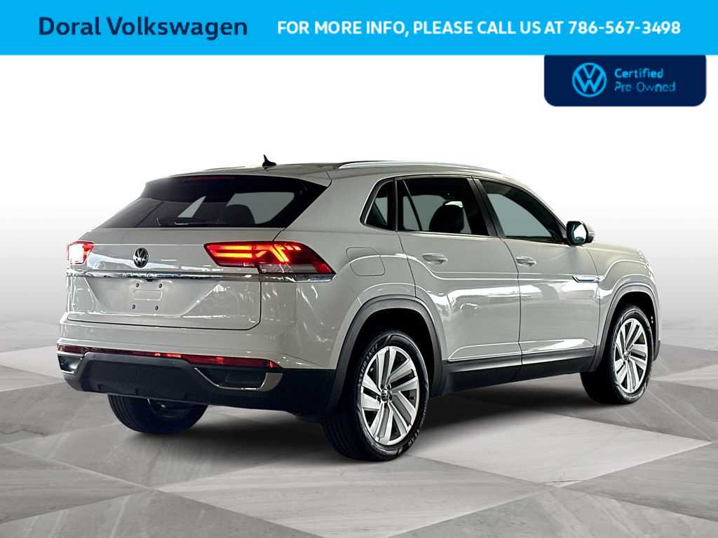 Thumbnail: 2023 Volkswagen Atlas - 8