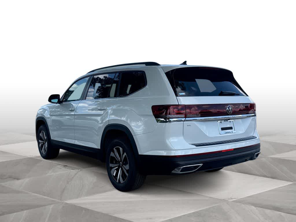 Thumbnail: 2026 Volkswagen Atlas - 6