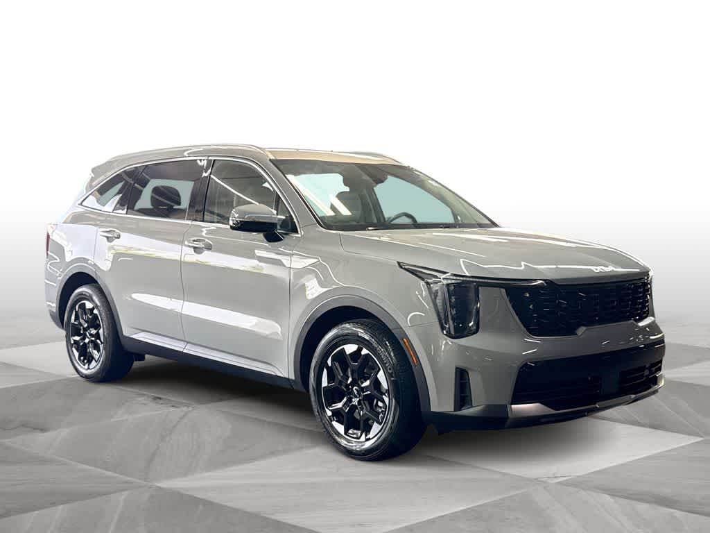 Thumbnail: 2025 Kia Sorento - 2