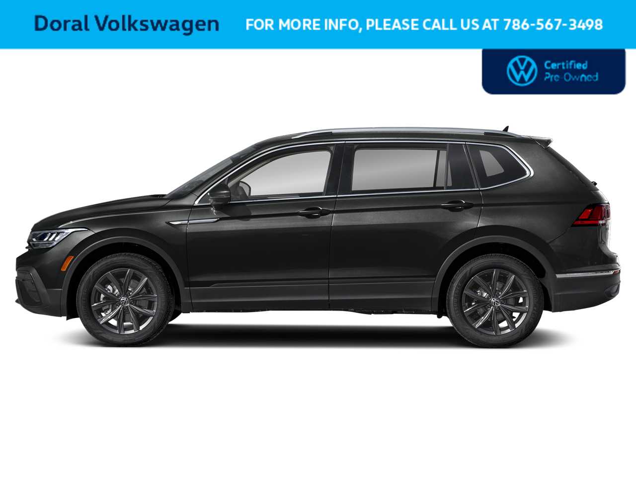 Thumbnail: 2023 Volkswagen Tiguan - 3