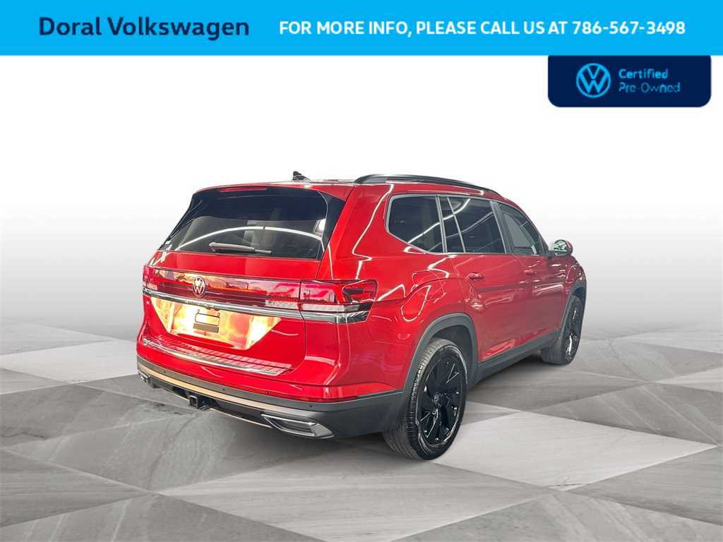Thumbnail: 2025 Volkswagen Atlas - 8
