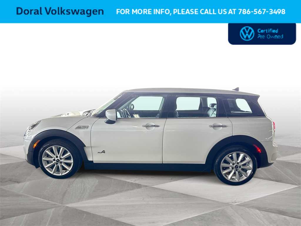 Thumbnail: 2024 MINI Cooper Clubman - 5