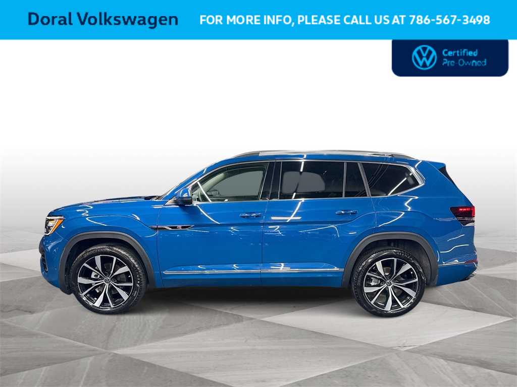 Thumbnail: 2025 Volkswagen Atlas - 5