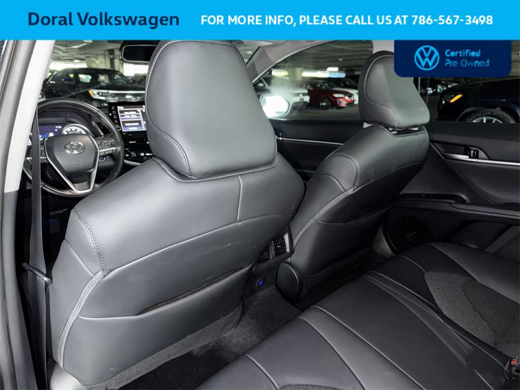 Thumbnail: 2023 Toyota Camry - 23