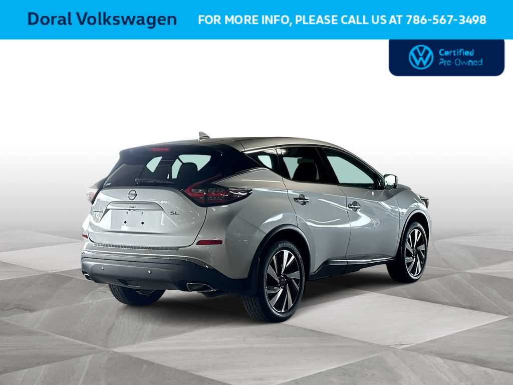 Thumbnail: 2023 Nissan Murano - 8
