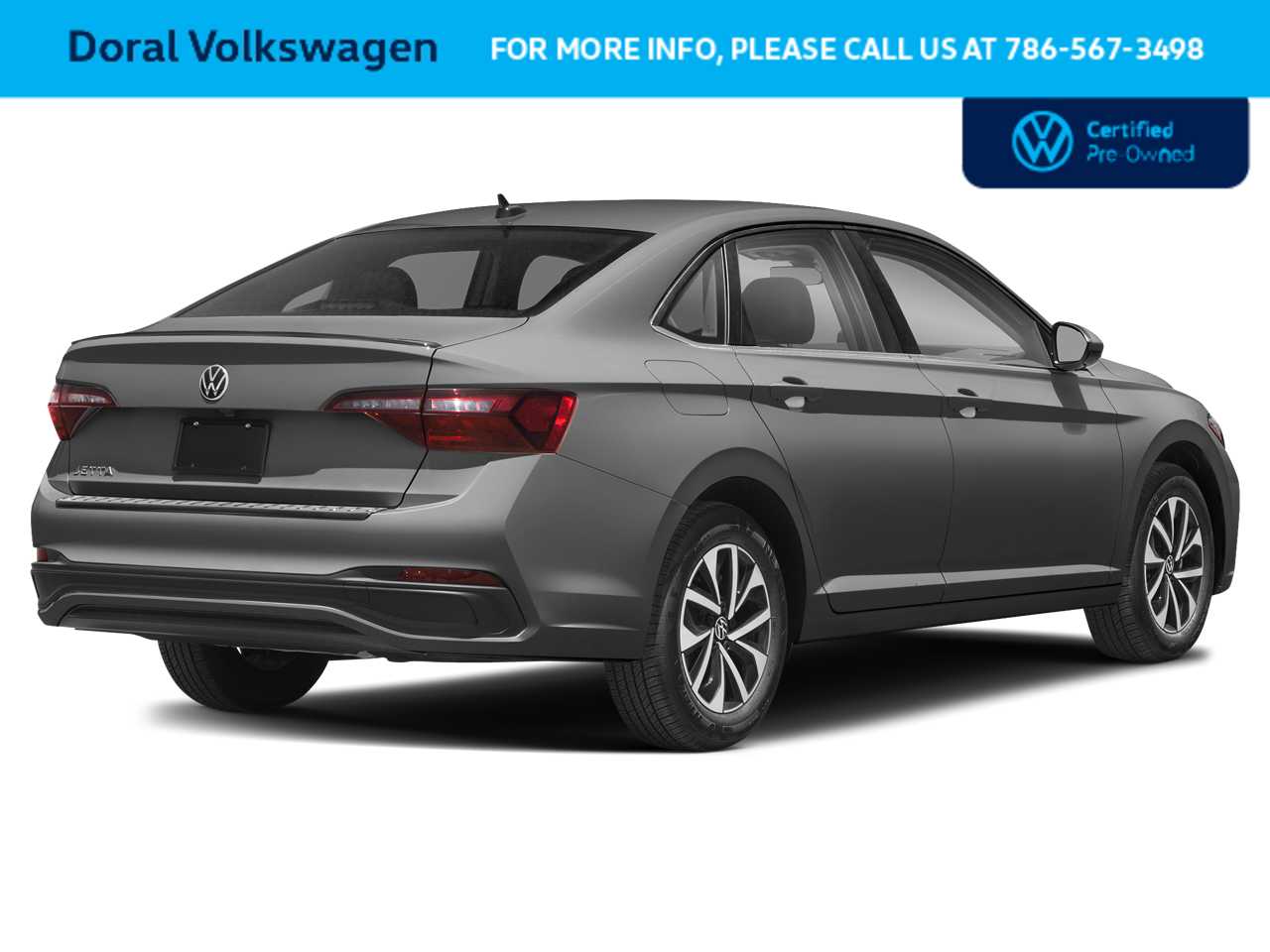 Thumbnail: 2024 Volkswagen Jetta - 2
