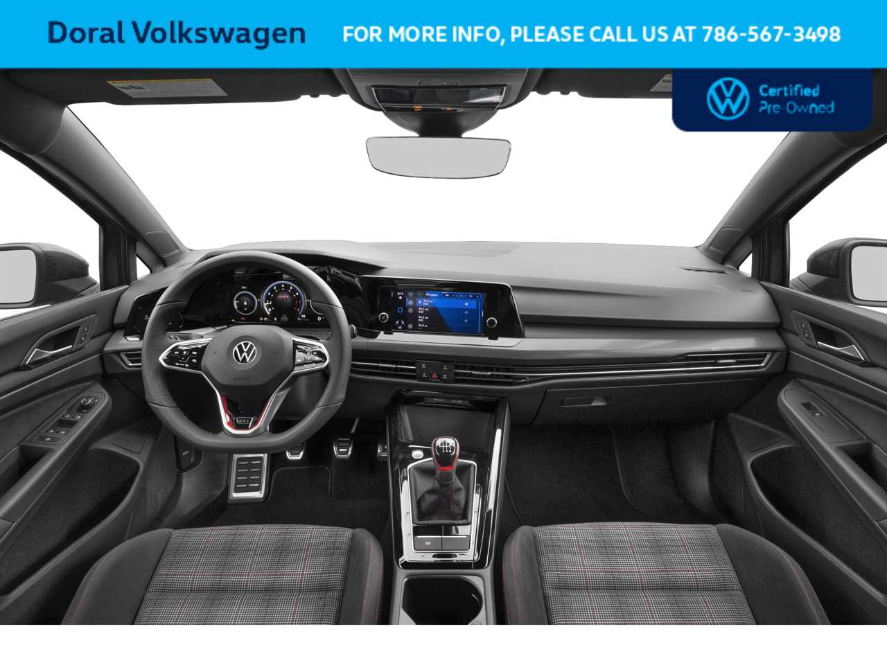 2024 Volkswagen Golf GTI S 8