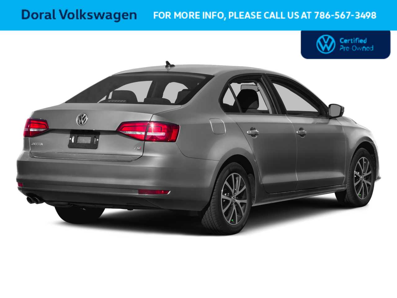 Thumbnail: 2016 Volkswagen Jetta - 2