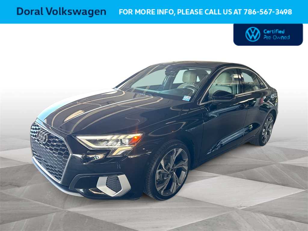 2022 Audi A3 Premium Plus -
                  Doral, FL