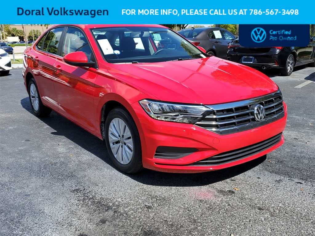 Thumbnail: 2019 Volkswagen Jetta - 11