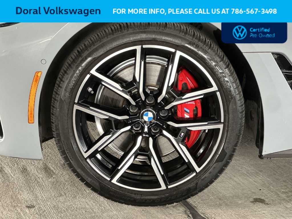 Thumbnail: 2024 BMW 4 Series - 11