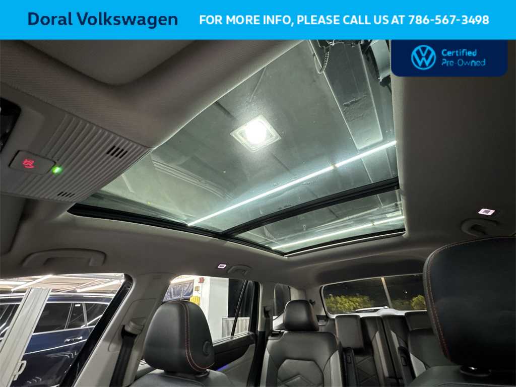 Thumbnail: 2025 Volkswagen Atlas - 20