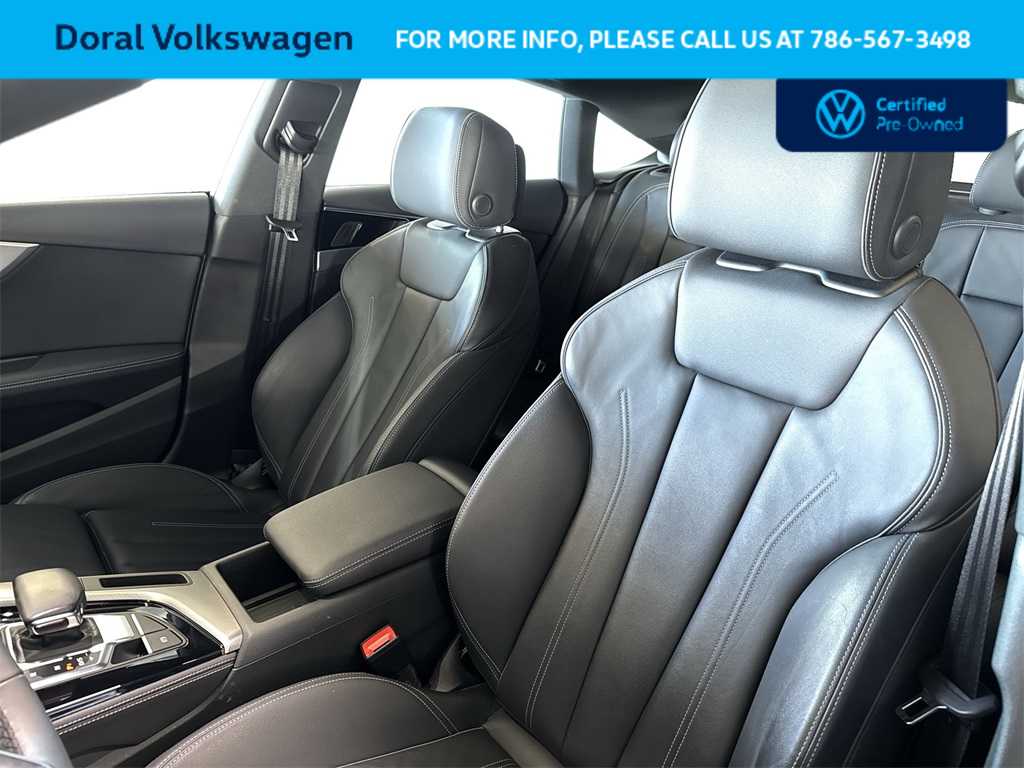 Thumbnail: 2023 Audi A5 - 14