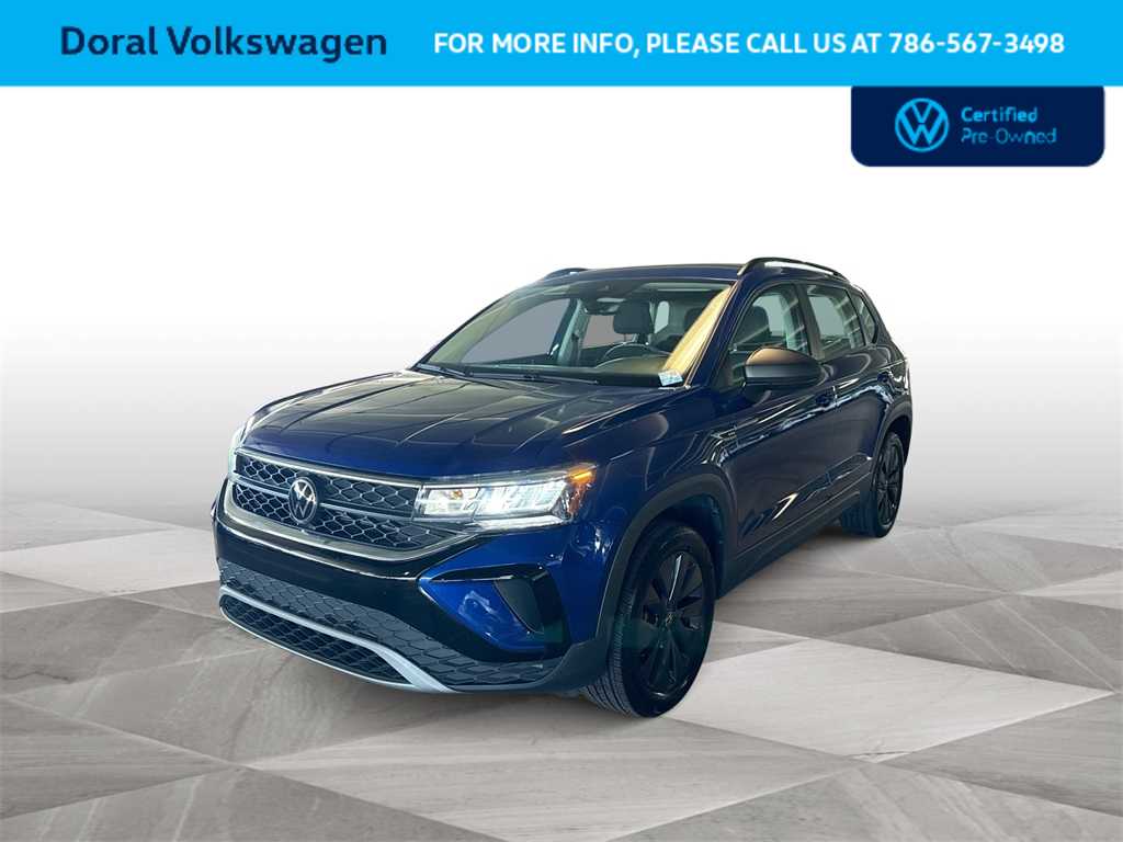 2023 Volkswagen Taos S -
                  Doral, FL