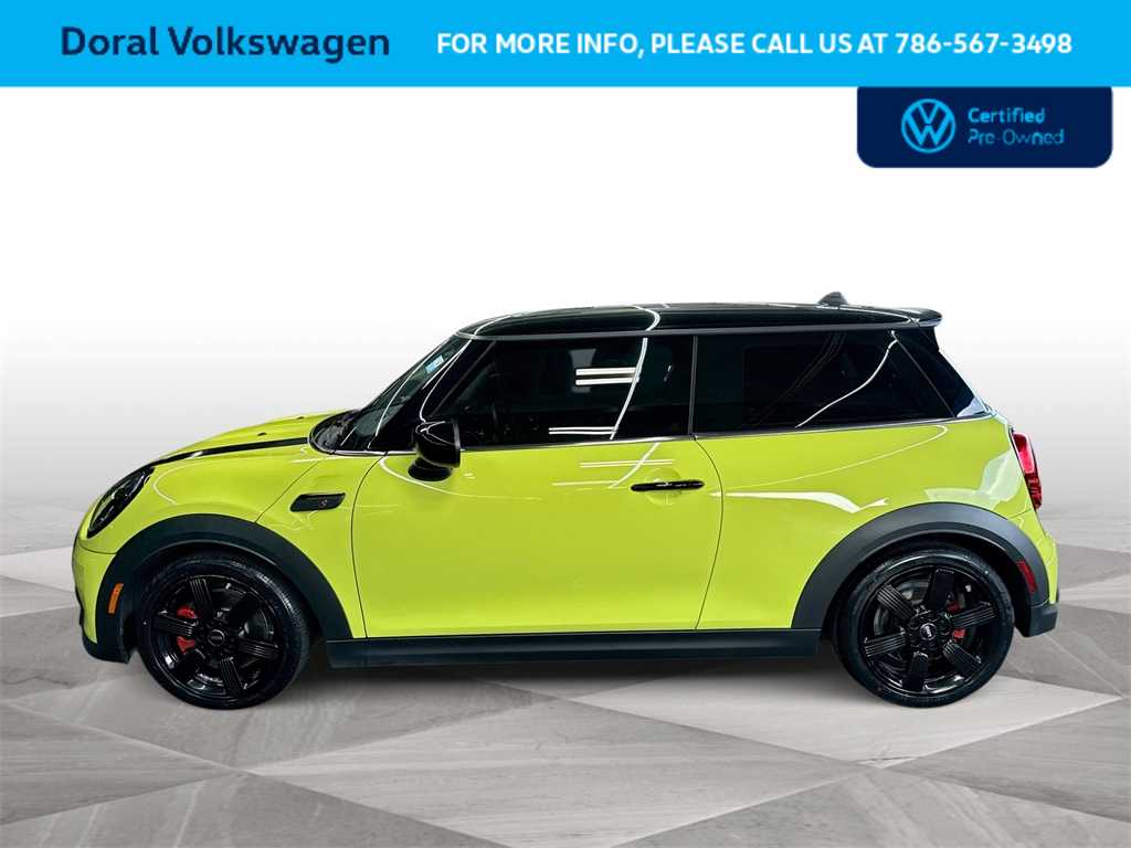 Thumbnail: 2024 MINI Cooper Hardtop - 5