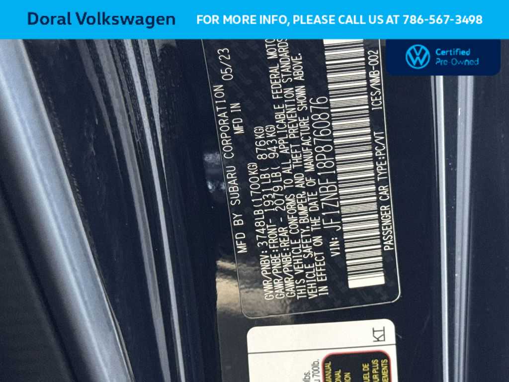 Thumbnail: 2023 Toyota GR86 - 29