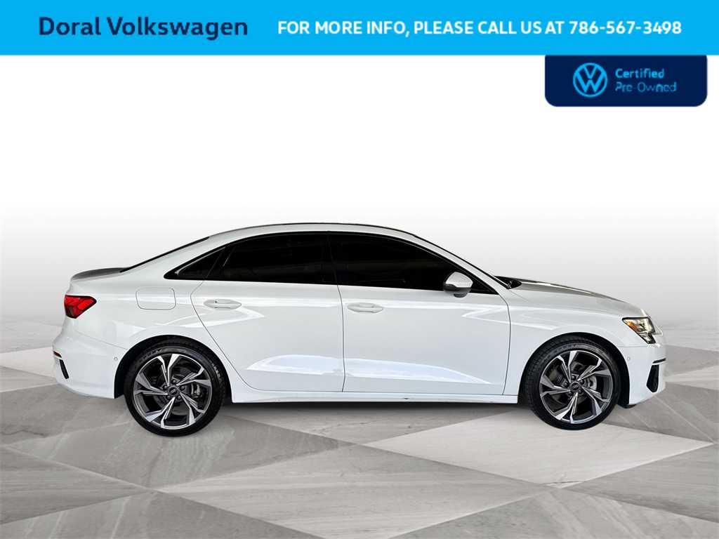 Thumbnail: 2023 Audi A3 - 9