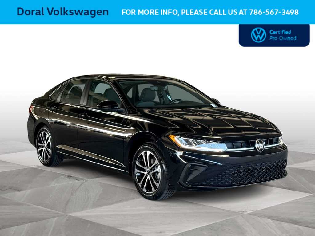 Thumbnail: 2025 Volkswagen Jetta - 2