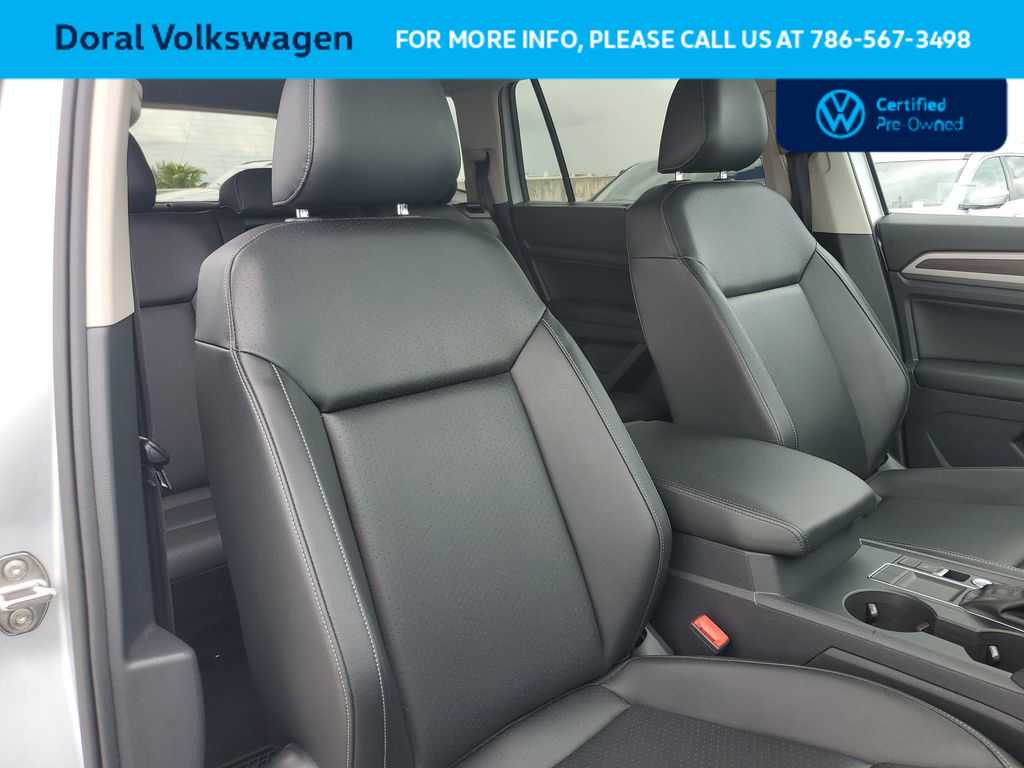 Thumbnail: 2019 Volkswagen Atlas - 30