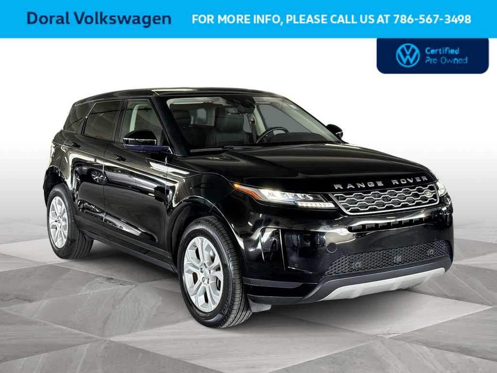 Thumbnail: 2020 Land Rover Range Rover Evoque - 2