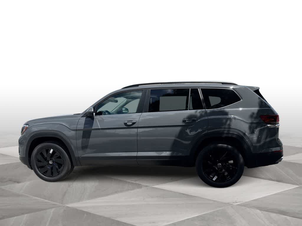 Thumbnail: 2026 Volkswagen Atlas - 5