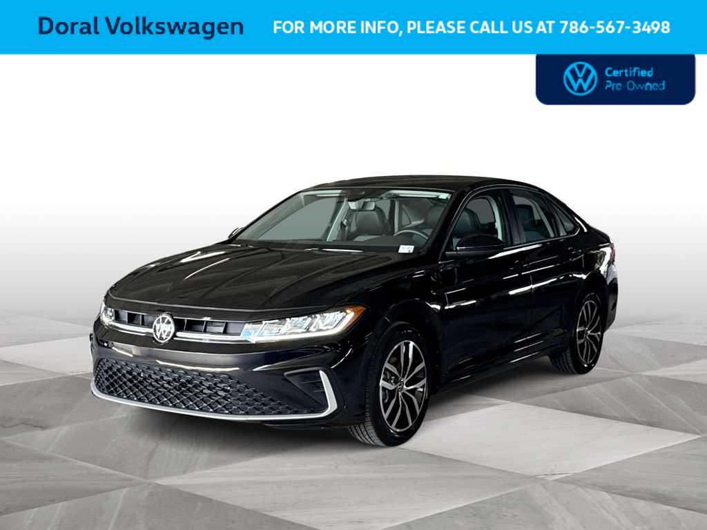 Thumbnail: 2025 Volkswagen Jetta - 1