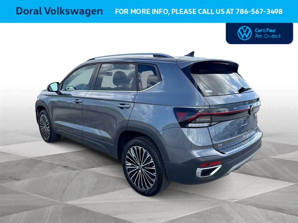 Thumbnail: 2025 Volkswagen Taos - 6