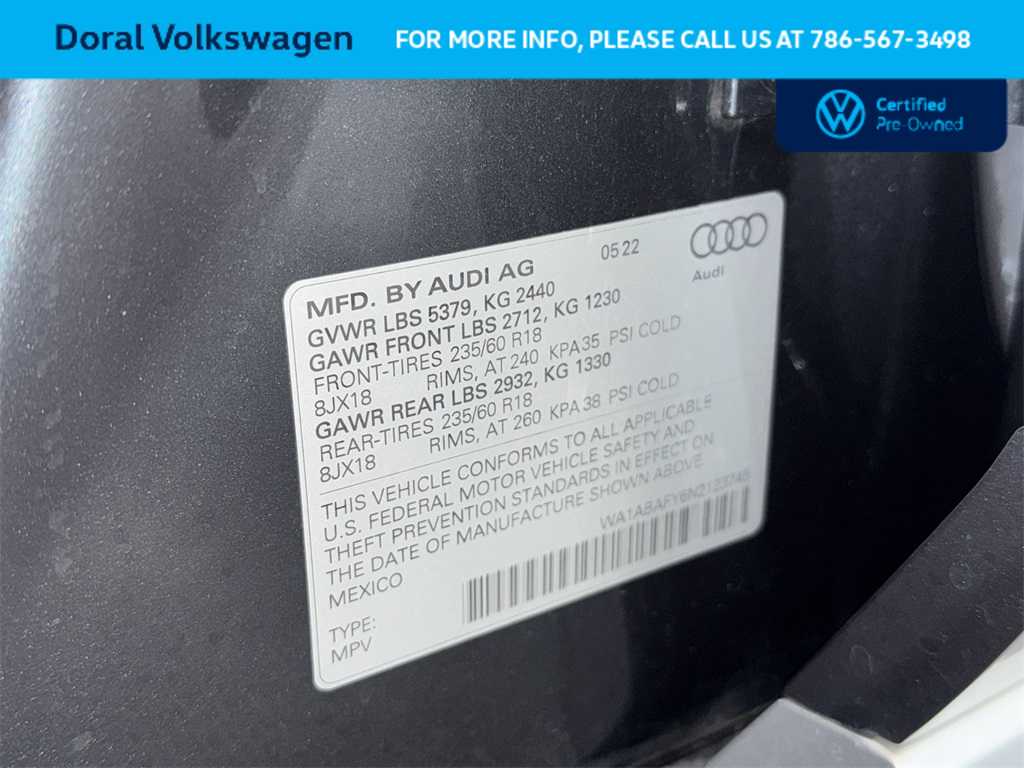 Thumbnail: 2022 Audi Q5 - 29