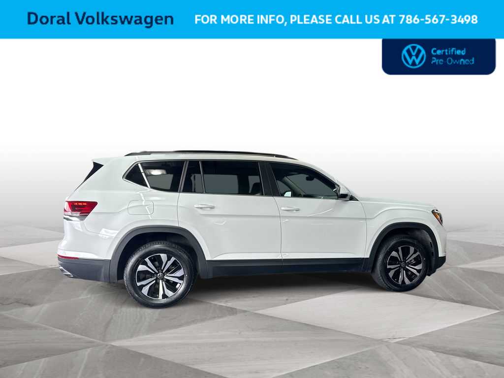 Thumbnail: 2024 Volkswagen Atlas - 9