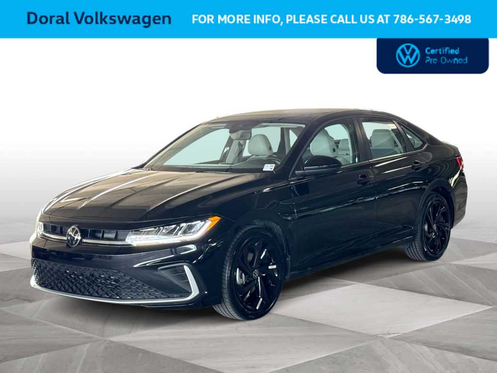 Thumbnail: 2025 Volkswagen Jetta - 4
