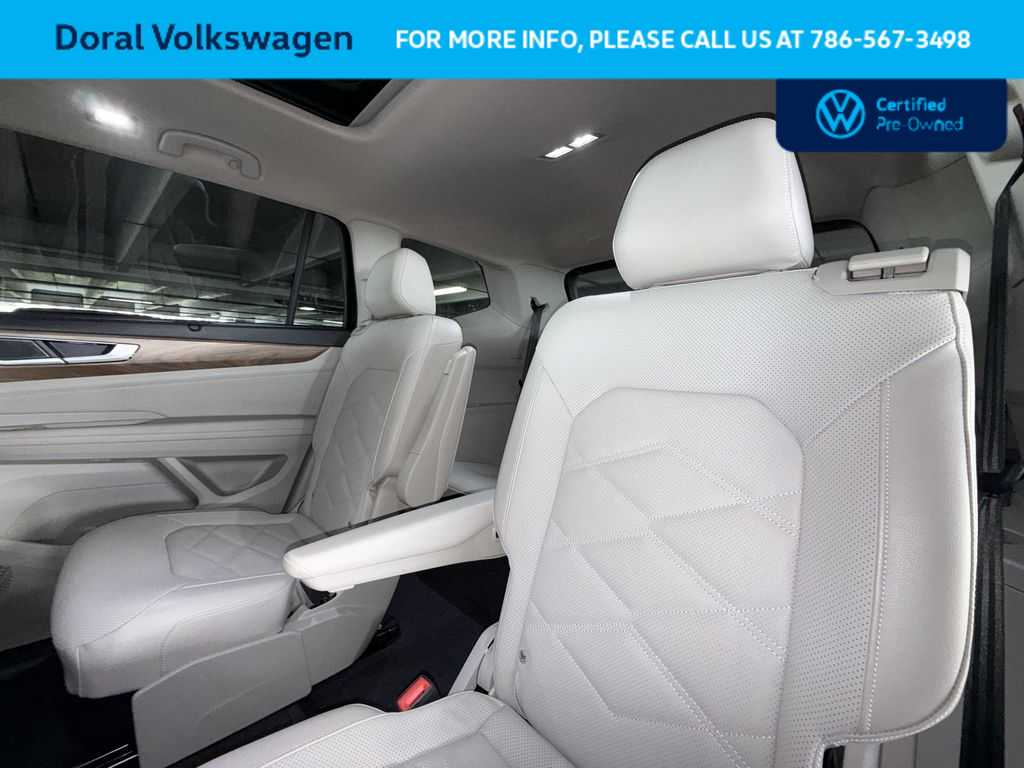 Thumbnail: 2024 Volkswagen Atlas - 22