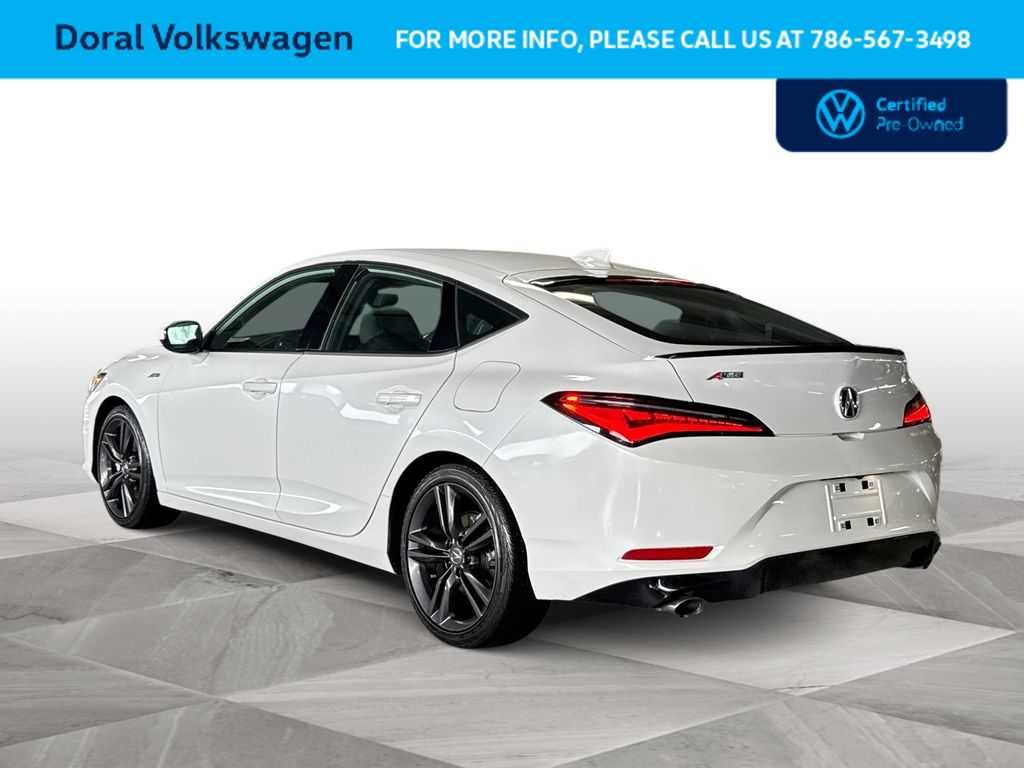 Thumbnail: 2024 Acura Integra - 6
