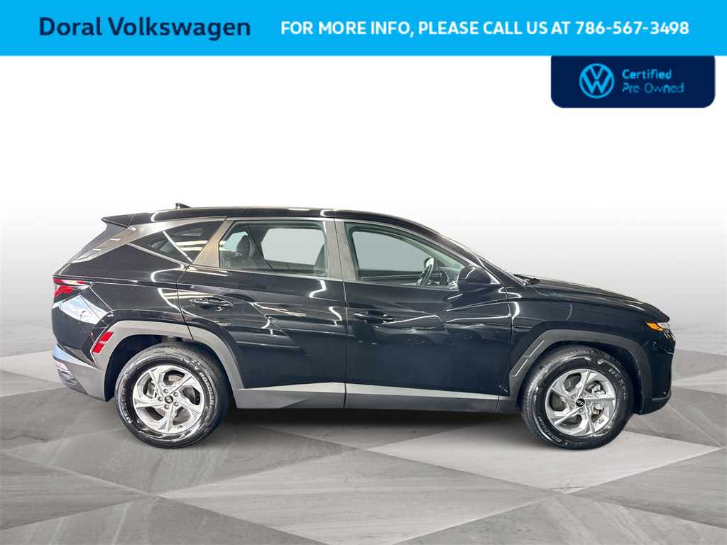 Thumbnail: 2024 Hyundai Tucson - 9