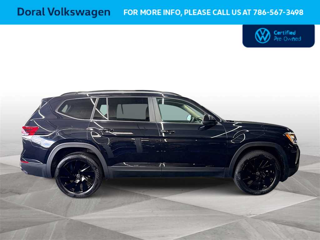 Thumbnail: 2025 Volkswagen Atlas - 9