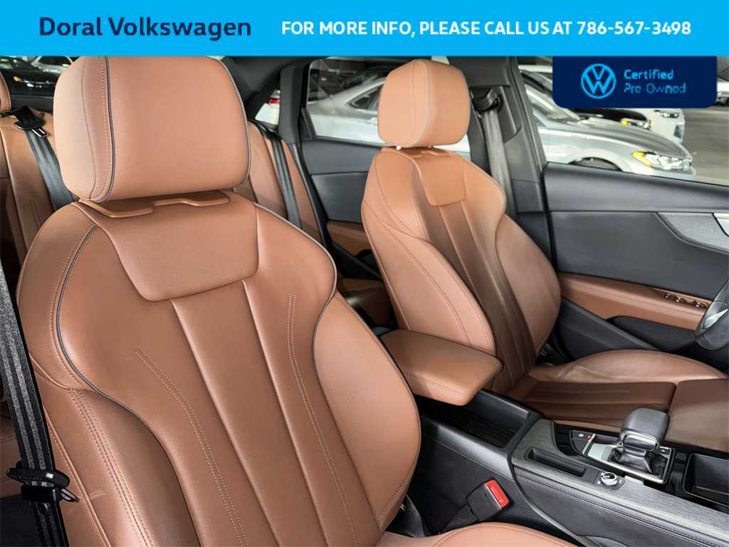 Thumbnail: 2023 Audi A4 - 27