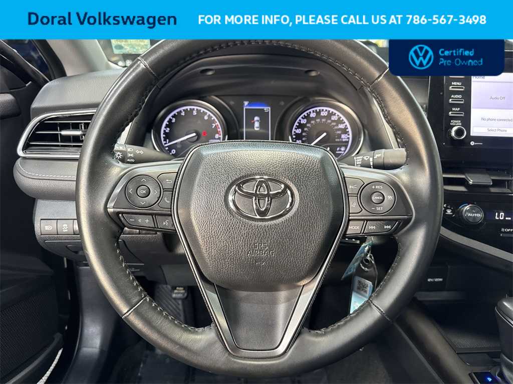 Thumbnail: 2024 Toyota Camry - 15