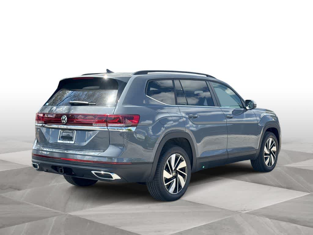 Thumbnail: 2026 Volkswagen Atlas - 8